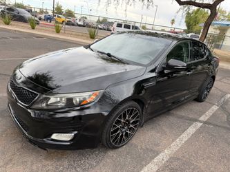 2014 KIA Optima