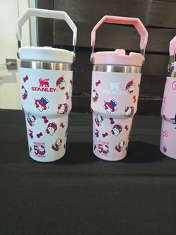 Hello Kitty Cup Stanley 20 Oz 