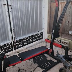 Bowflex PR1000 