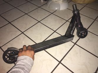 Pro scooter parts