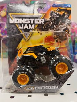 Monster Jam Digatron