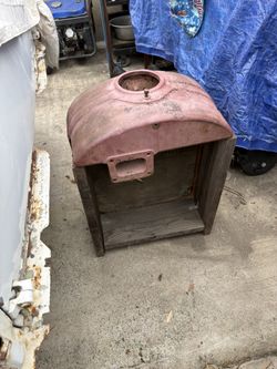 Antique Radiator