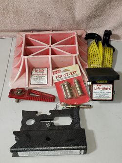 Hi Lift Jack Accessories Bundle