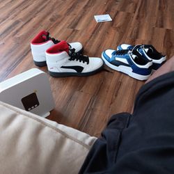 Puma Both 10 &1/2
