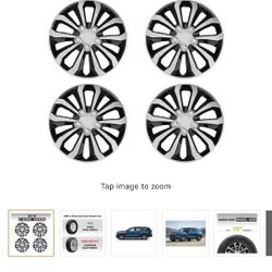 16in. Wheel Covers