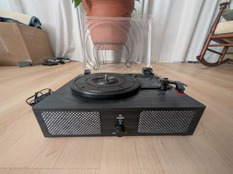 Record player