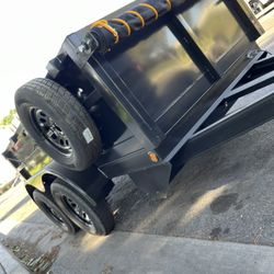 Dump Trailer