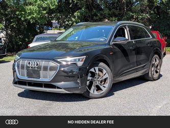 2023 Audi e-tron
