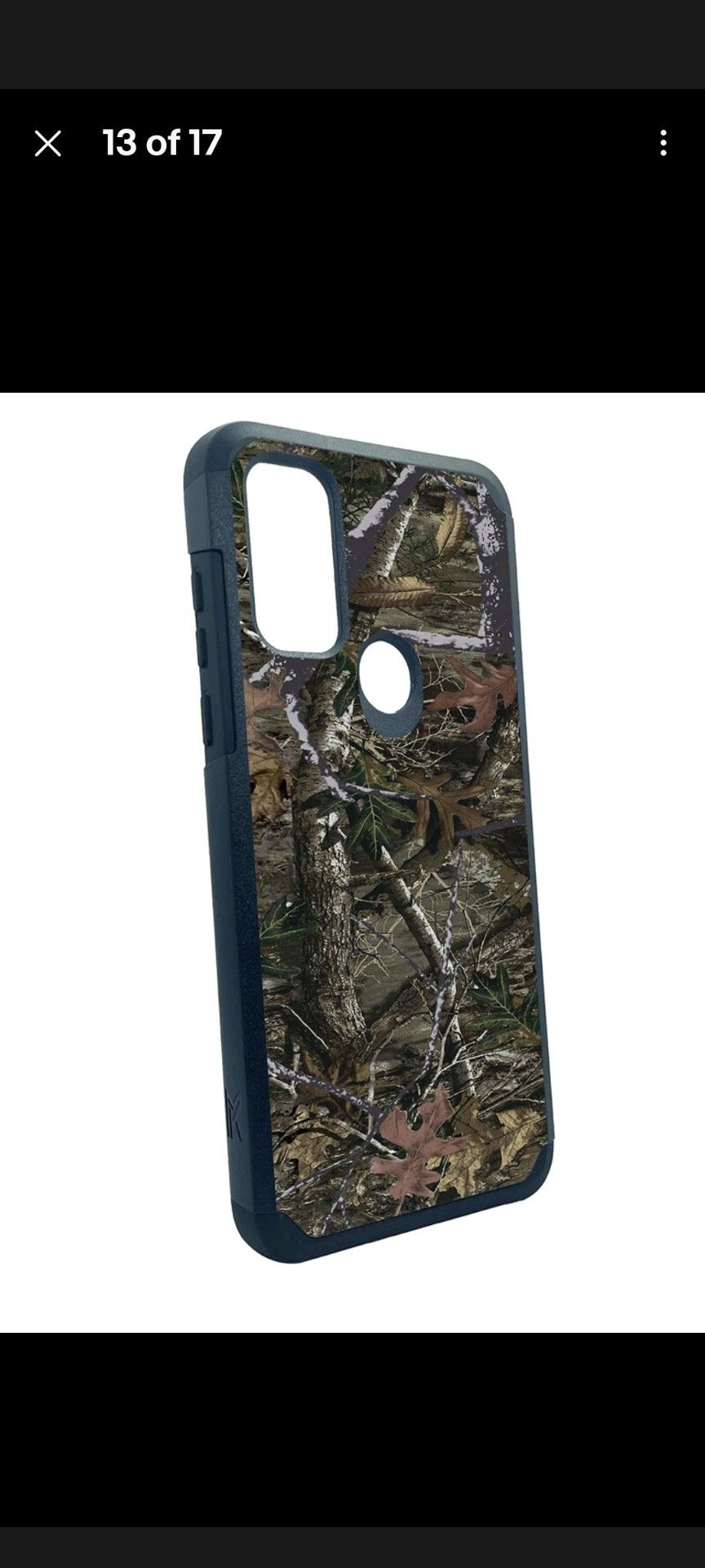Hybrid Shockproof Case