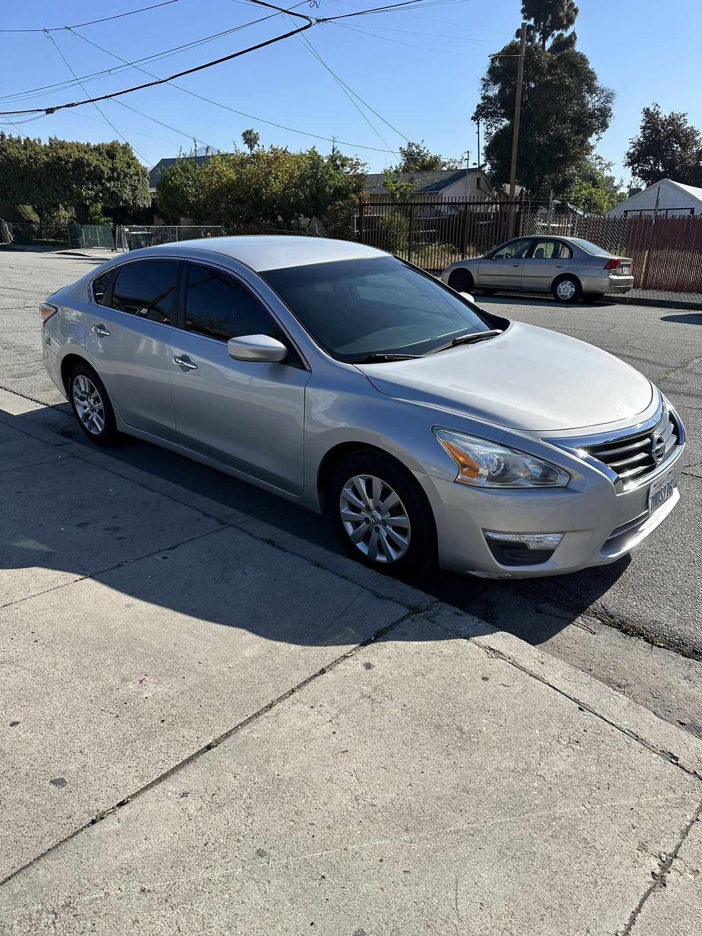 2015 Nissan Altima