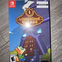 Nintendo Switch Lonesome Village