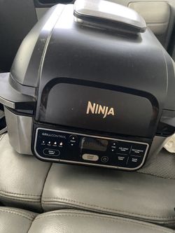 Ninja Air Fryer And Grill 