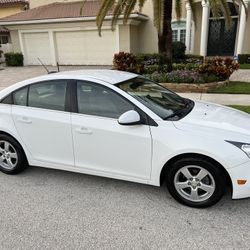 CHEVROLET CRUZE LT1 SEDAN