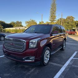 2016 GMC YUKON 