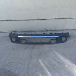 2011 durango lower bumper