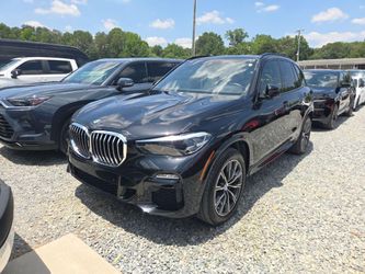 2020 BMW X5