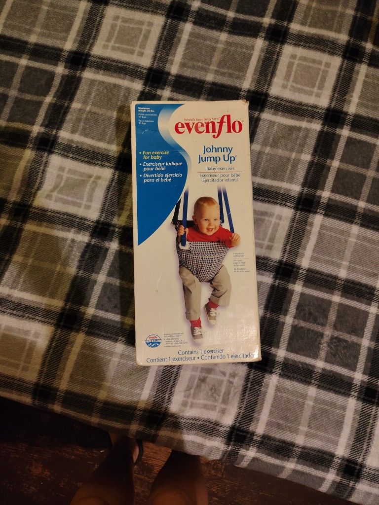 Johnny Jumper Baby Exerciser