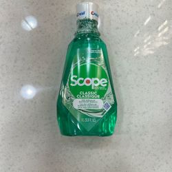 Scope Classic 1L (33.8fl Oz)