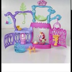 My Little Pony Seashell Lagoon Play set 