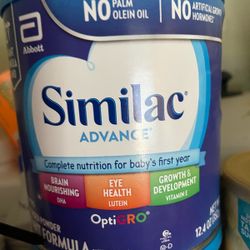 Powder Formula