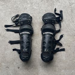 Easton Catchers Gear