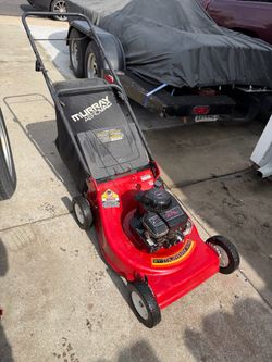 Lawnmower