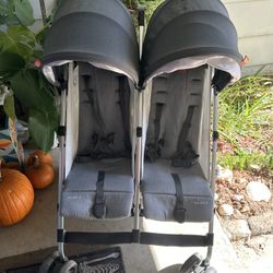 Uppababy G Link 2 Double Stroller