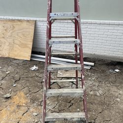 Escalera De 6 Pies😎