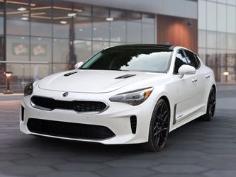 2018 Kia Stinger