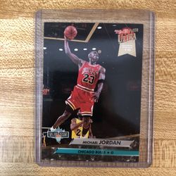 Michael Jordan 1992 Fleer Ultra #216 Basketball Card $7 Pick Up Will Also Ship Through Pay Pal Cash App Or Venmo For $12