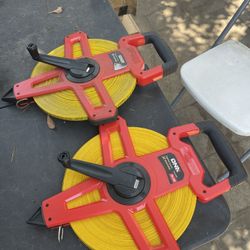330ft Measuring Tapes