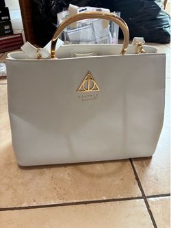 Harry Potter deathly hallows loungefly purse