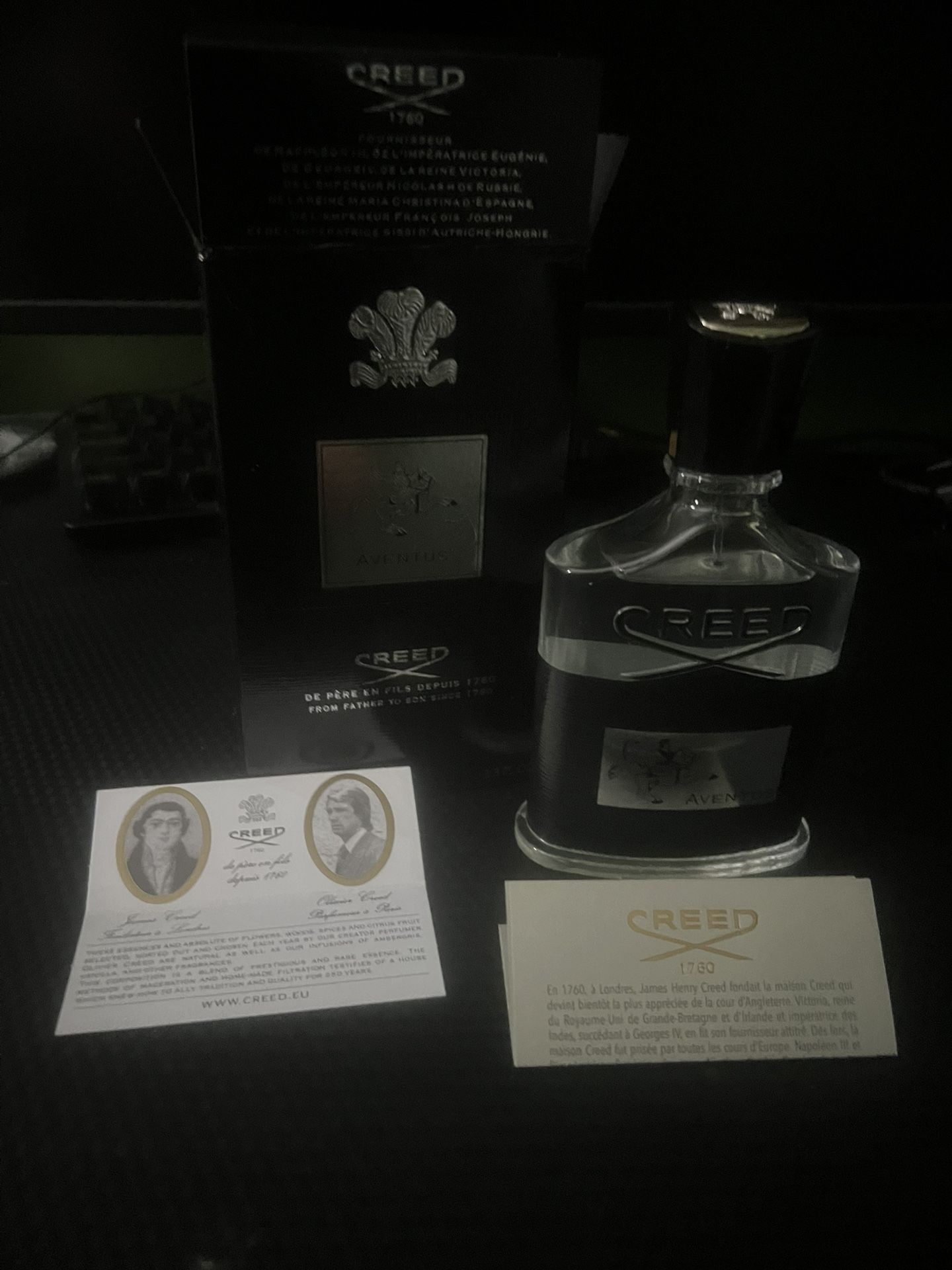 Creed Adventus 100Ml Bottle