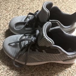 Adidas Gray Shoes