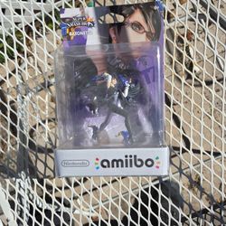 Amiibo  Bayonetta 