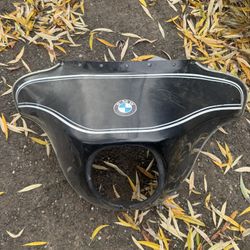 BMW Motorcycle Windshield -FREE
