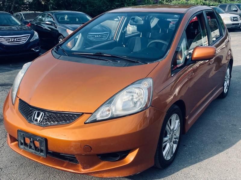 2010 Honda Fit