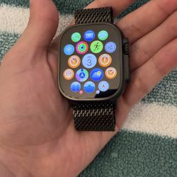 Apple Watch Ultra 3