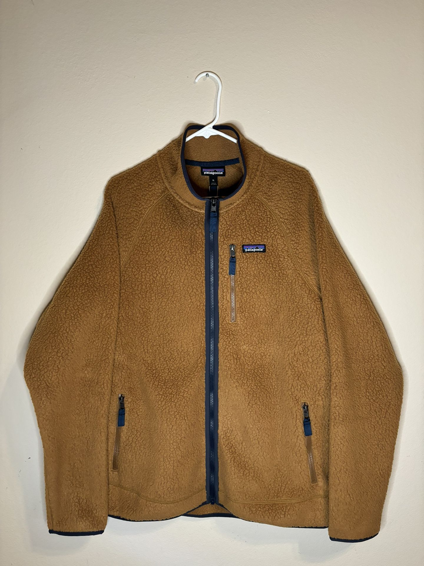 Patagonia Fleece Jacket (XL)