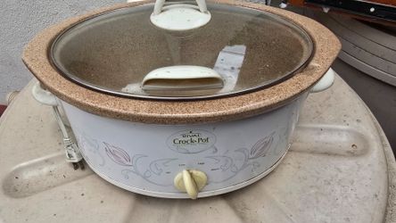 Rival Crock-Pot slow cooker