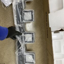 W1340P206799 Black Acrylic