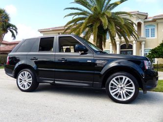 2012 Land Rover Range Rover Sport