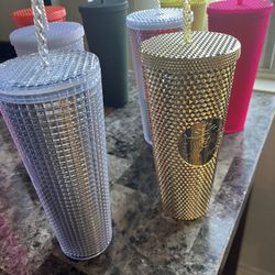 Starbucks Tumblers