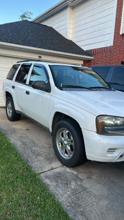 2005 Chevrolet Blazer