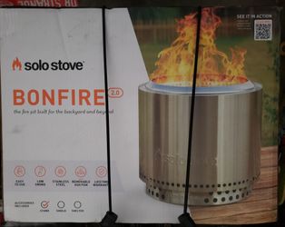 Solo stove Bonfire 2.0