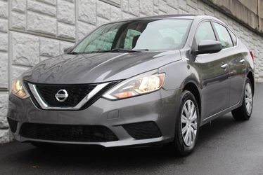 2017 Nissan Sentra