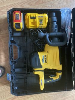 SDS Max Chipping Hammer