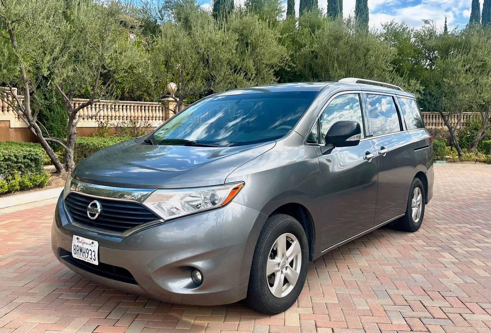 2016 Nissan Quest