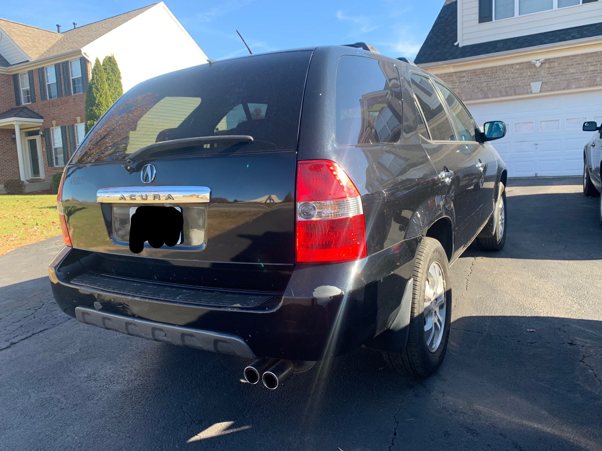 2003 Acura MDX