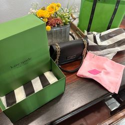 2 Months Old Kate Spade Gramercy Medium Convertible K9916 Shoulder Bag Leather  